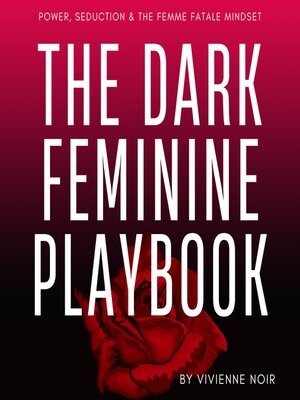 cover image of The Dark Feminine Playbook